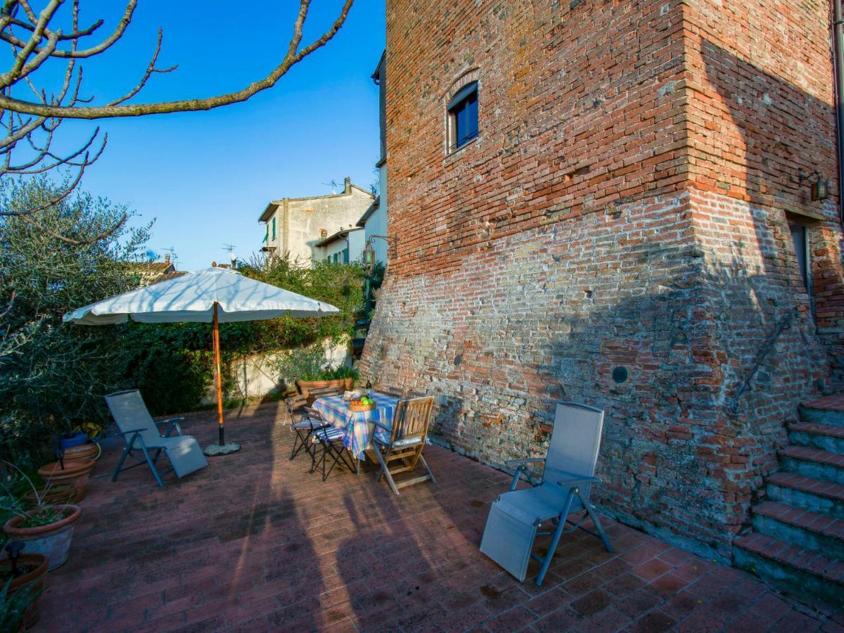 Holiday Home Torre Di Meo By Interhome Castelnuovo D'Elsa Ngoại thất bức ảnh
