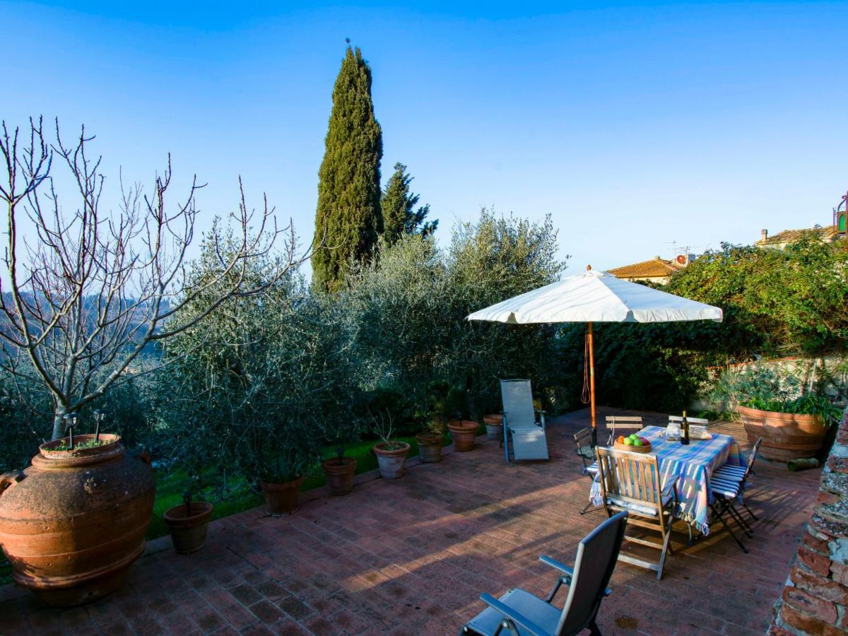 Holiday Home Torre Di Meo By Interhome Castelnuovo D'Elsa Ngoại thất bức ảnh