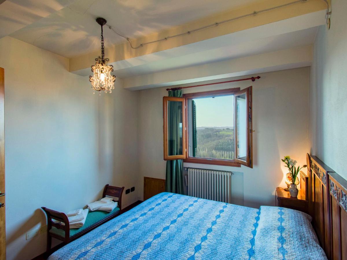 Holiday Home Torre Di Meo By Interhome Castelnuovo D'Elsa Ngoại thất bức ảnh