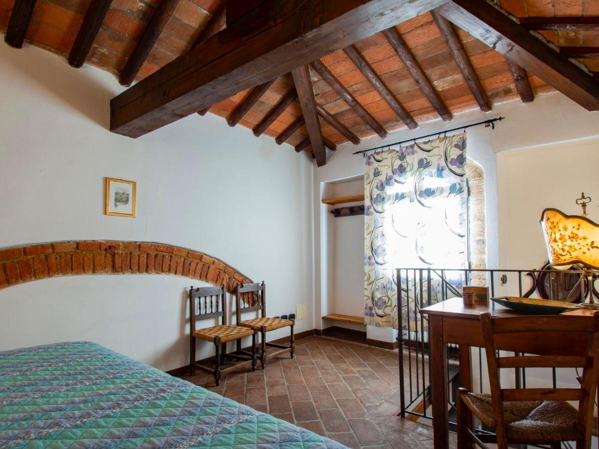 Holiday Home Torre Di Meo By Interhome Castelnuovo D'Elsa Ngoại thất bức ảnh