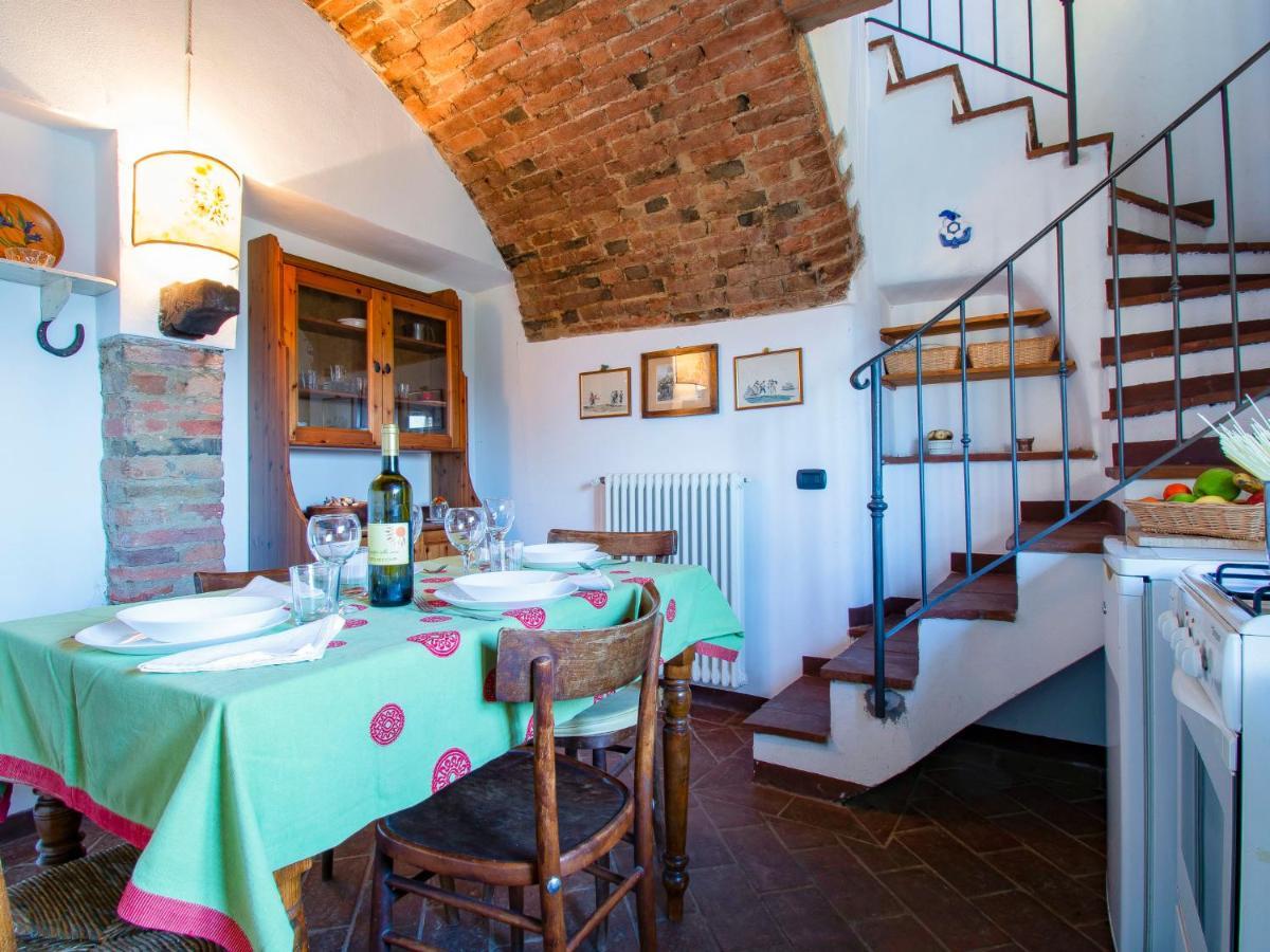 Holiday Home Torre Di Meo By Interhome Castelnuovo D'Elsa Ngoại thất bức ảnh