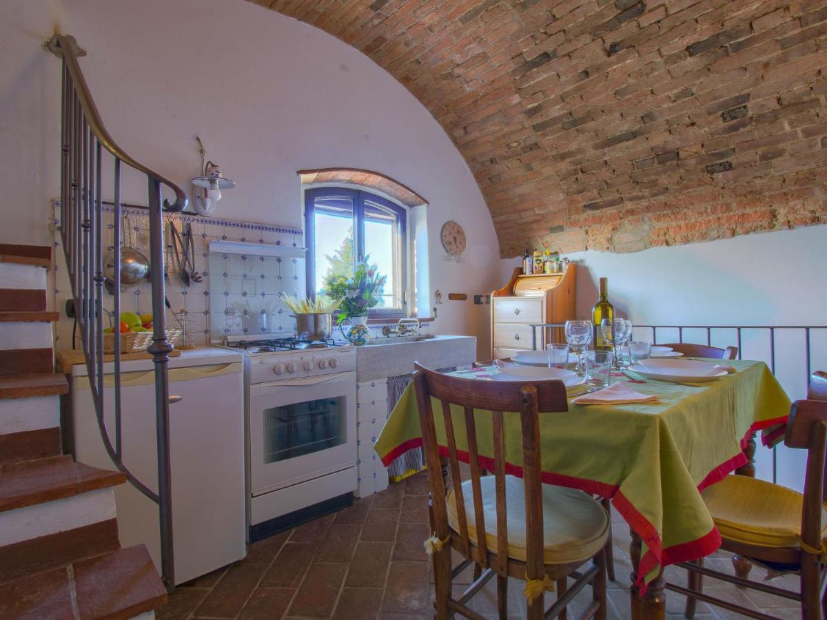 Holiday Home Torre Di Meo By Interhome Castelnuovo D'Elsa Ngoại thất bức ảnh