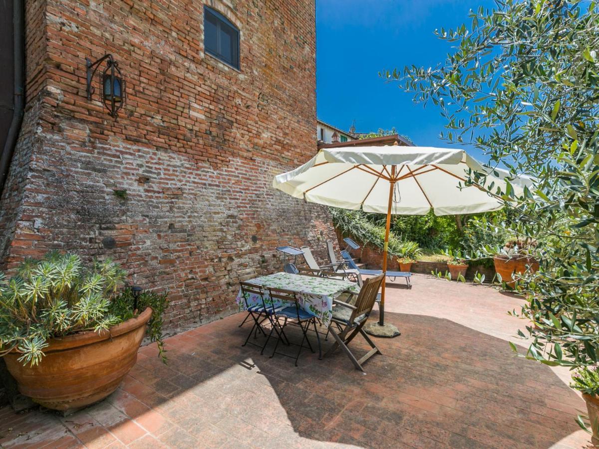 Holiday Home Torre Di Meo By Interhome Castelnuovo D'Elsa Ngoại thất bức ảnh
