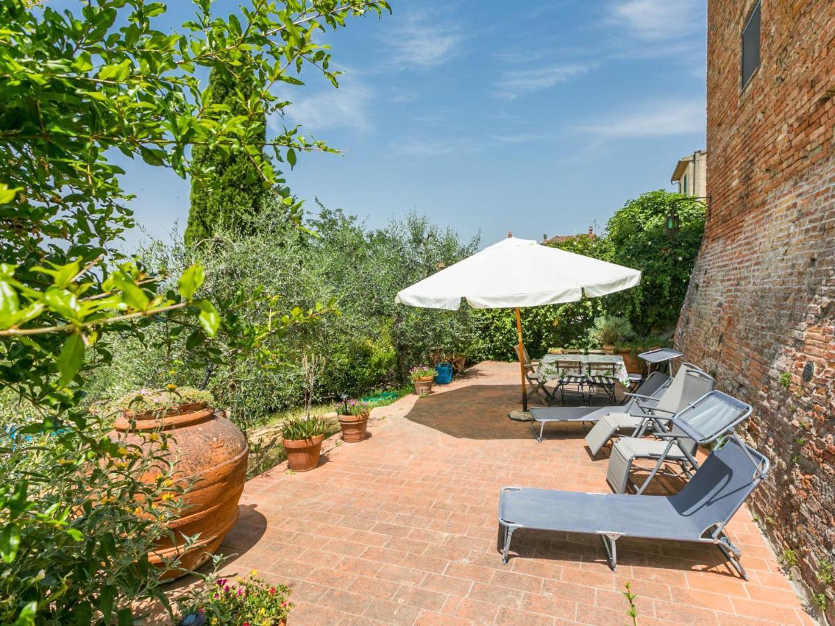 Holiday Home Torre Di Meo By Interhome Castelnuovo D'Elsa Ngoại thất bức ảnh