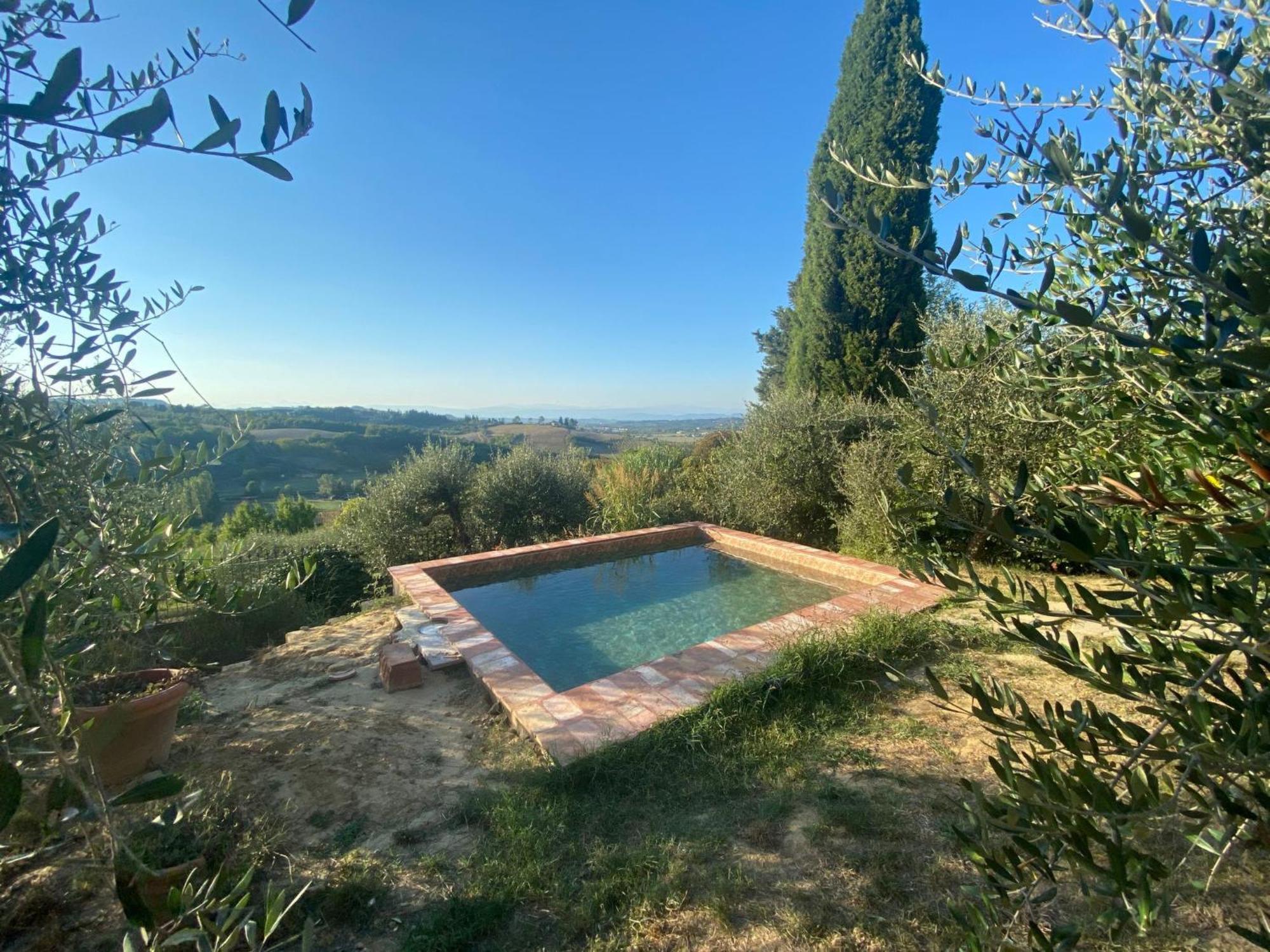 Holiday Home Torre Di Meo By Interhome Castelnuovo D'Elsa Ngoại thất bức ảnh