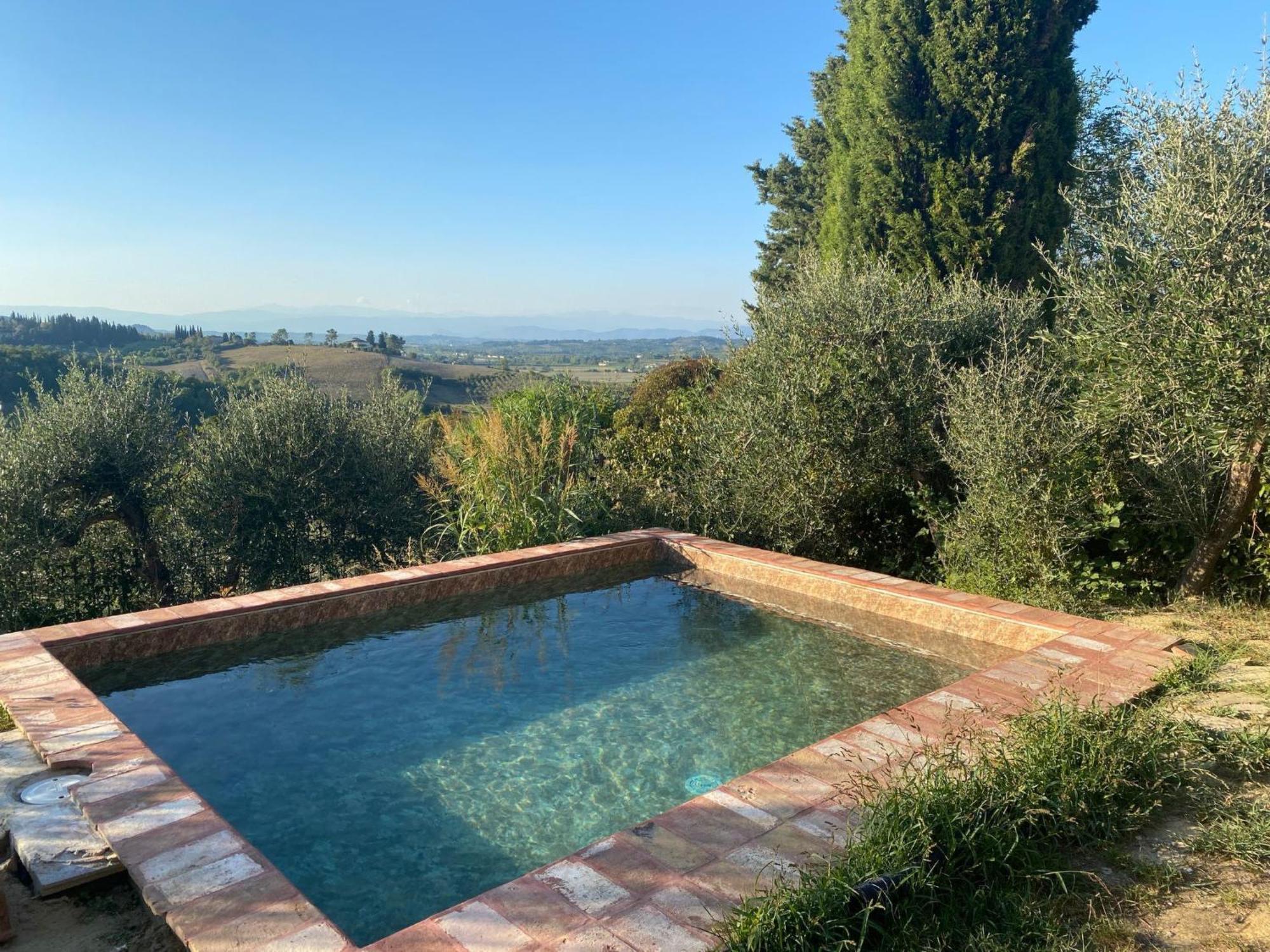Holiday Home Torre Di Meo By Interhome Castelnuovo D'Elsa Ngoại thất bức ảnh