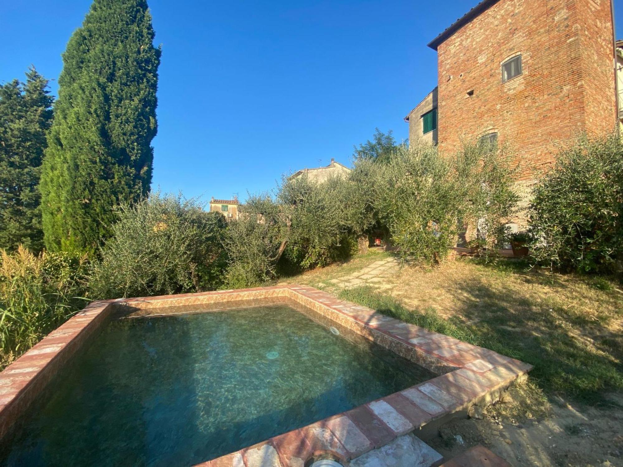 Holiday Home Torre Di Meo By Interhome Castelnuovo D'Elsa Ngoại thất bức ảnh